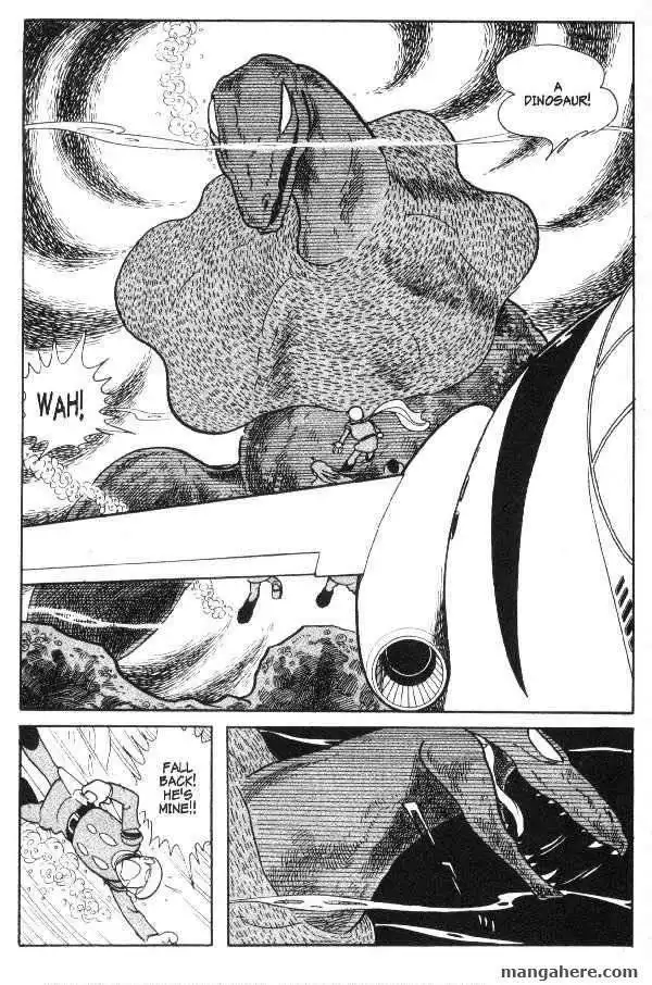 Cyborg 009 Chapter 42 11